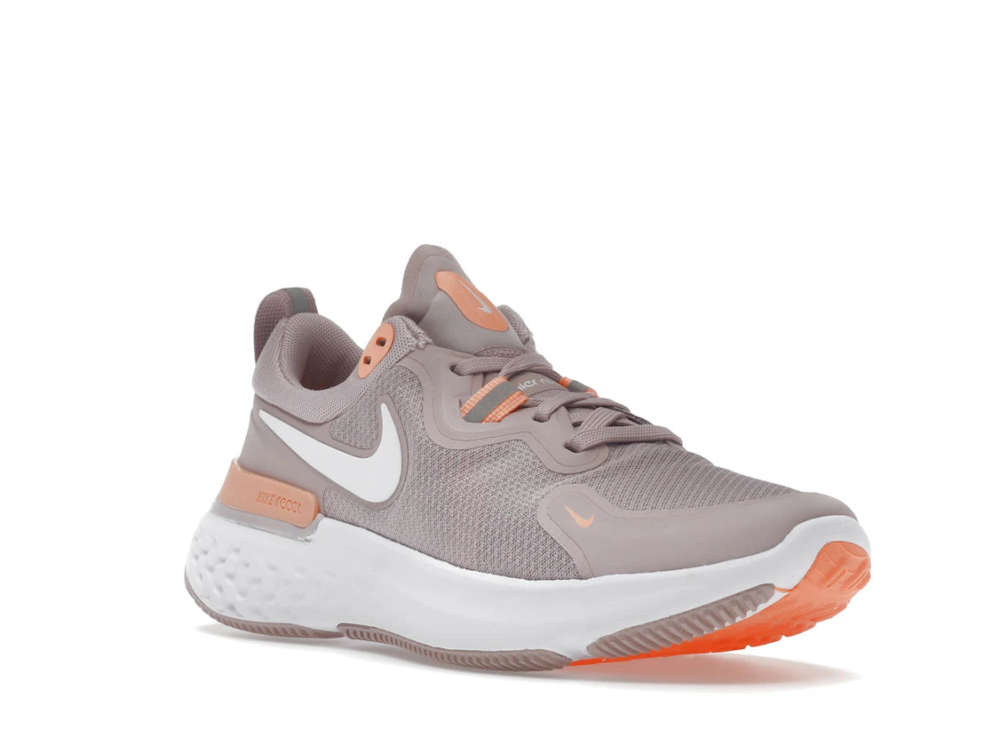 Nike React Miler Champagne (Women's) - vue secondaire A