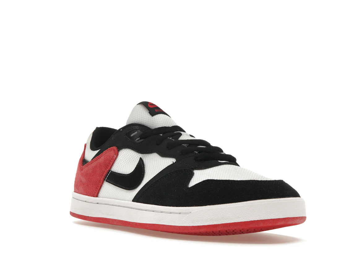 Nike SB Alleyoop Black Toe - vue secondaire A