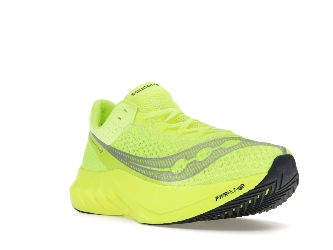 Saucony Endorphin Pro 4 Citron - vue secondaire A