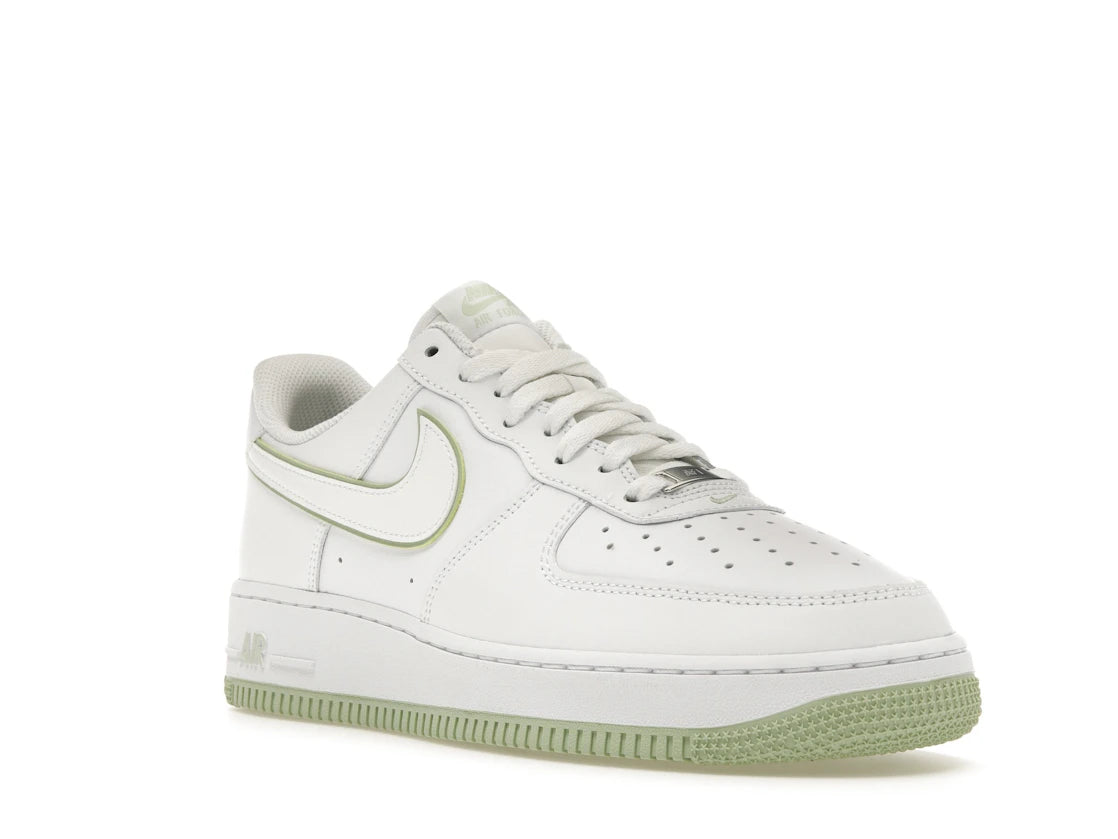 Nike Air Force 1 Low '07 White Honeydew - vue secondaire A