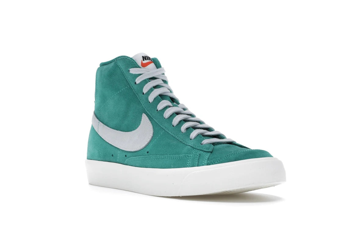 Nike Blazer Mid 77 Vintage Nature Green - vue secondaire A