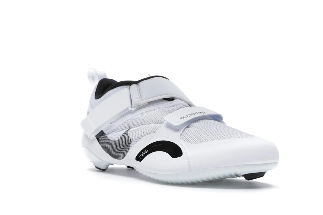 Nike SuperRep Cycle White Black - vue secondaire A