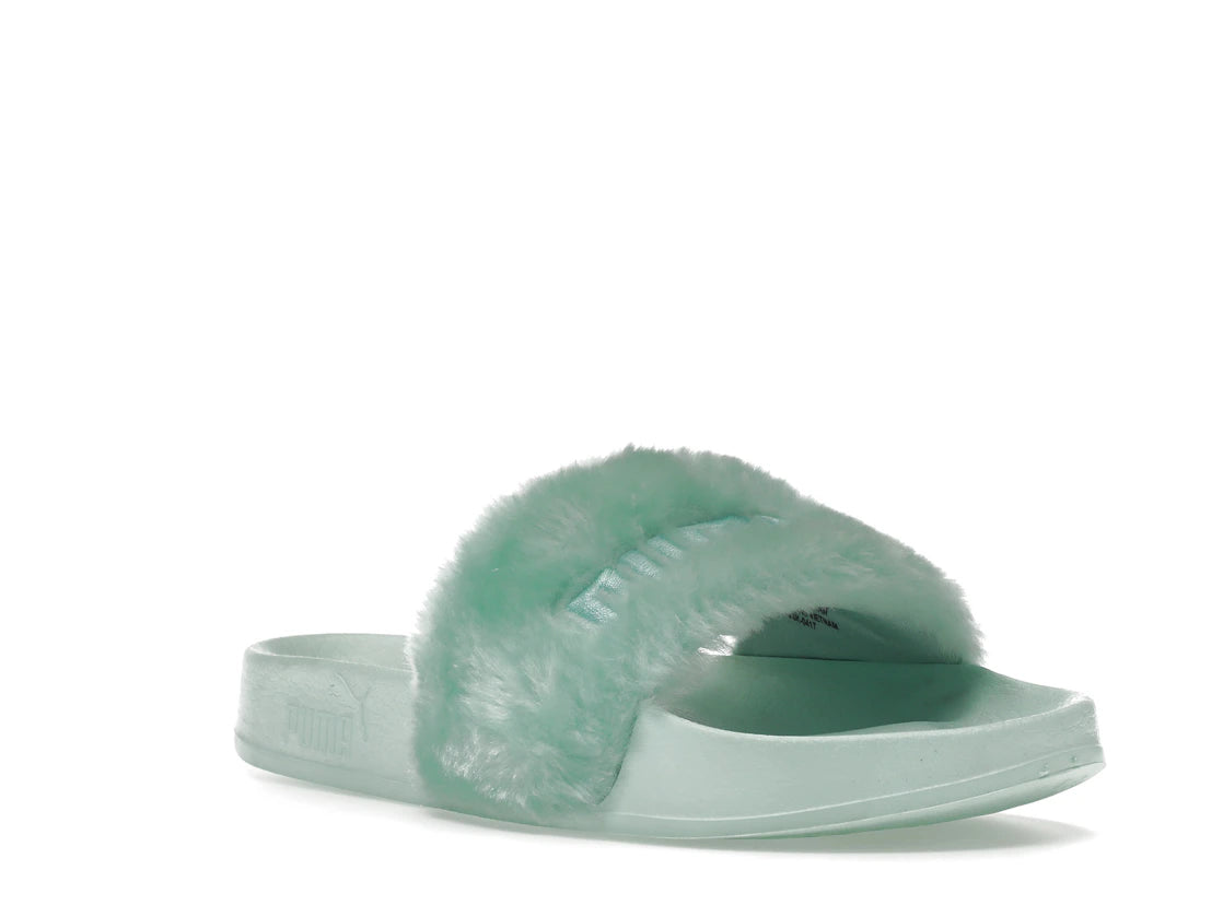 Puma Fur Slide Rihanna Fenty Bay (Women's) - vue secondaire A