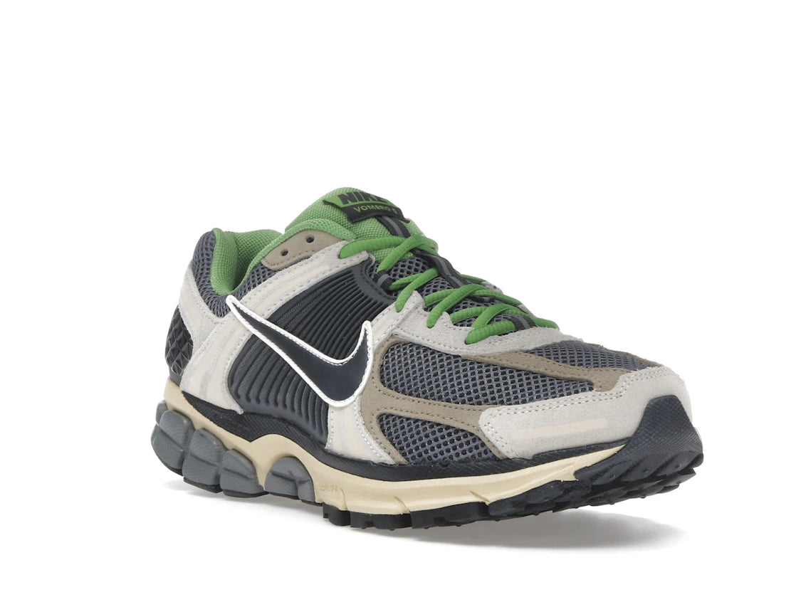 Nike Zoom Vomero 5 Pale Ivory Chlorophyll - vue secondaire A