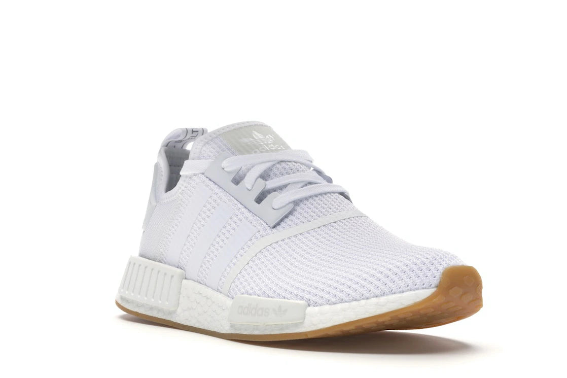 adidas NMD R1 White Gum - vue secondaire A