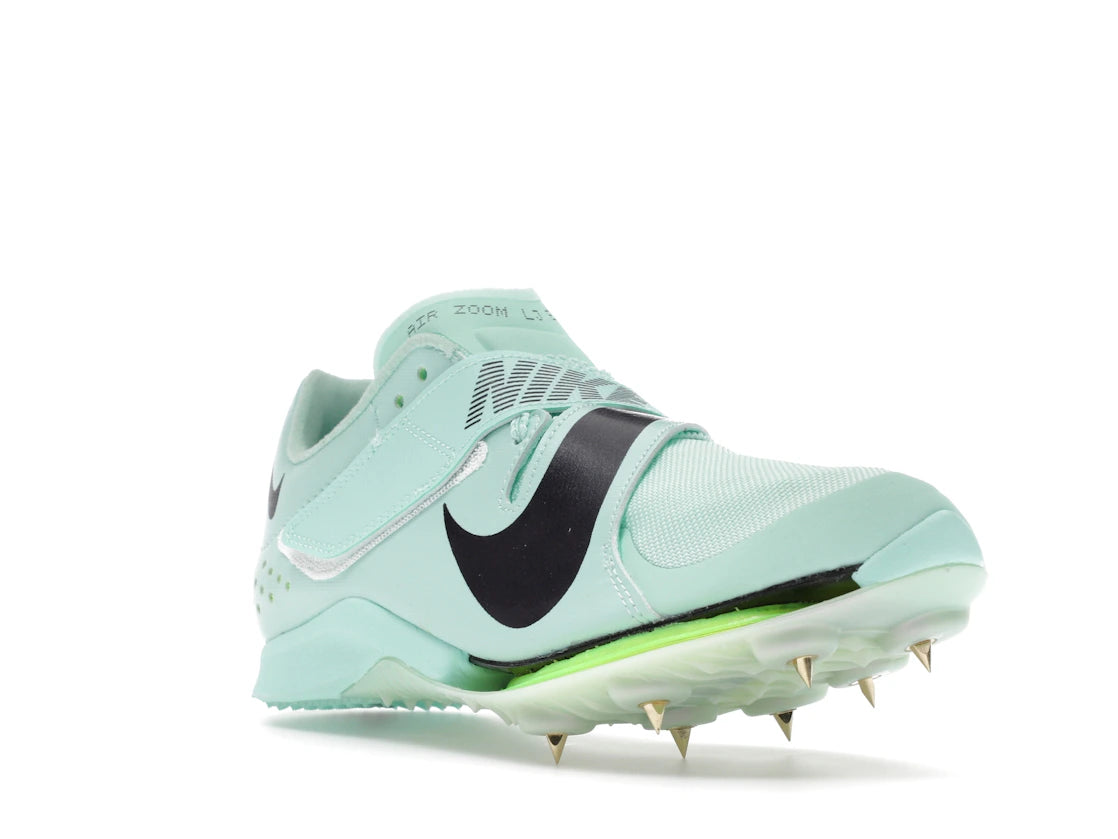 Nike Air Zoom Long Jump Elite Mint Foam Volt - vue secondaire A