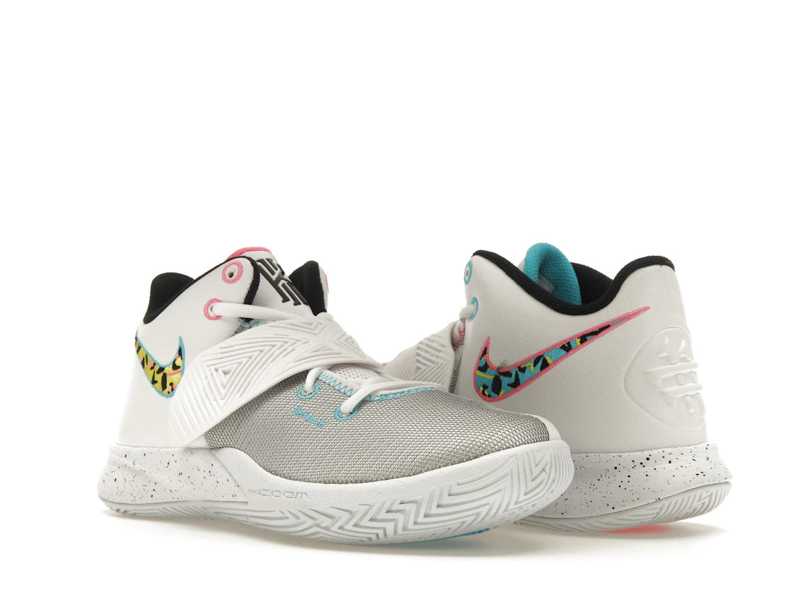 Nike Kyrie Flytrap 3 South Beach - vue secondaire A