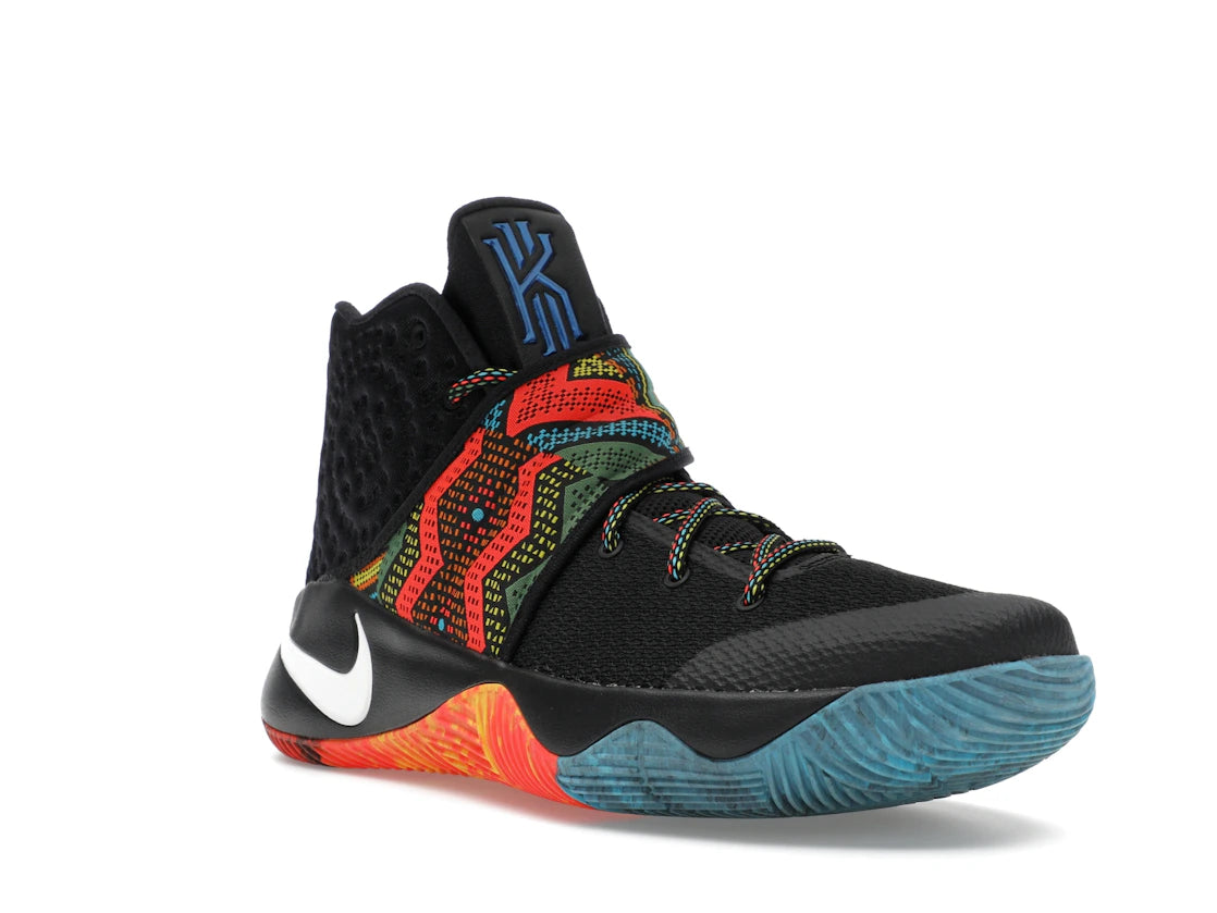 Nike Kyrie 2 BHM (2016) - vue secondaire A