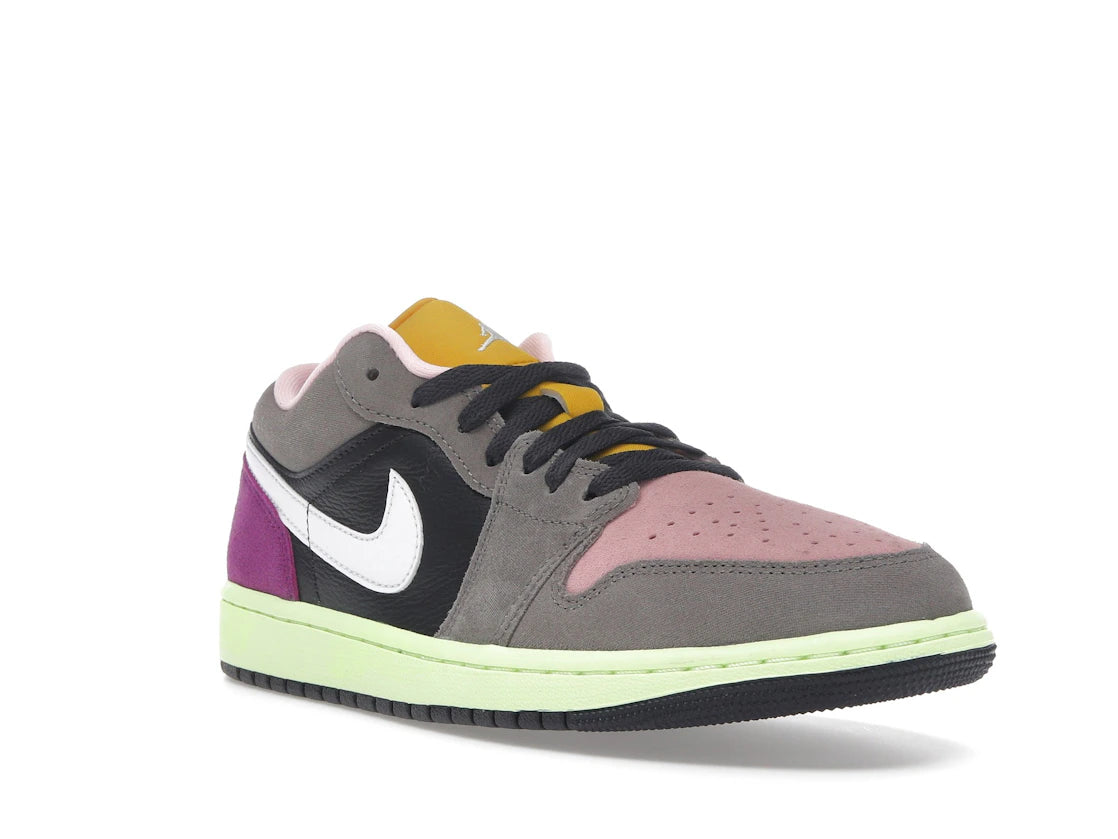 Jordan 1 Low Tokyo Bio Hack - vue secondaire A
