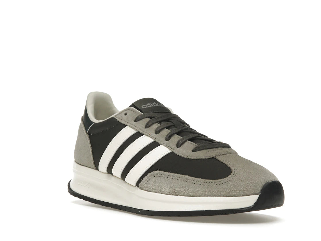 adidas Run 72 Shadow Olive Silver Pebble - vue secondaire A