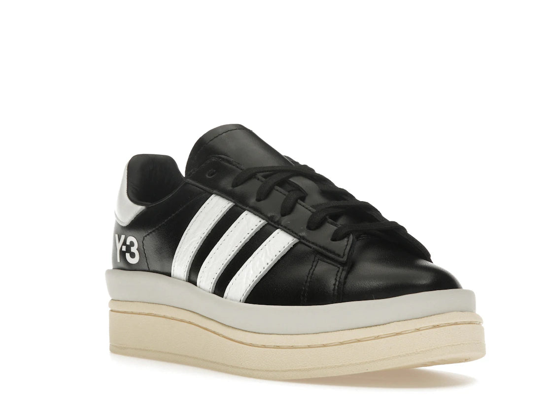 adidas Y-3 Hicho Black Core White Orbit Grey - vue secondaire A