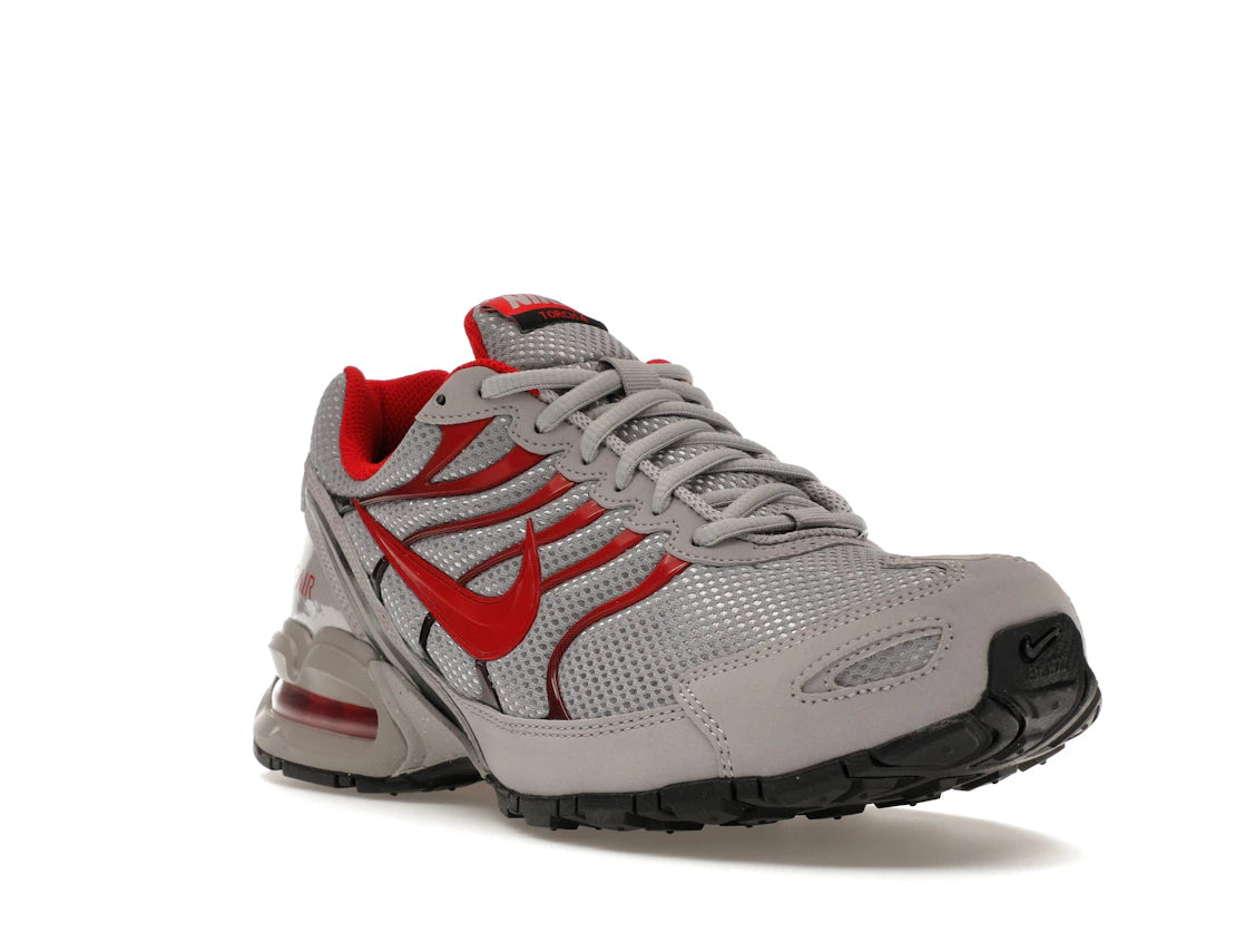 Nike Air Max Torch 4 Atmosphere Grey University Red - vue secondaire A
