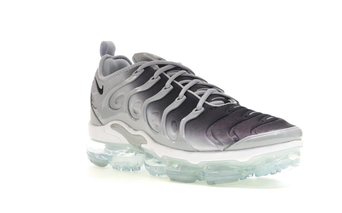 Nike Air VaporMax Plus Wolf Grey Black - vue secondaire A