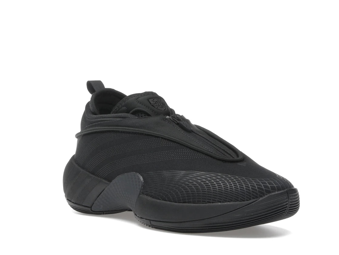 adidas DON Ausgabe Nr. 7 Core Black Carbon - vue secondaire A