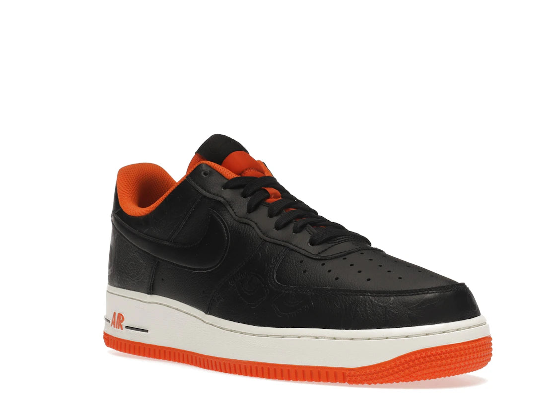 Nike Air Force 1 Low '07 PRM Halloween (2021) - vue secondaire A