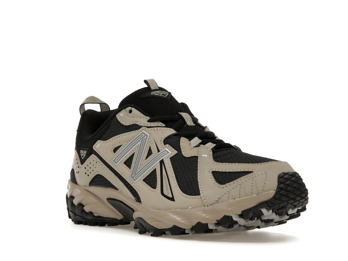 New Balance 610 Incubation Tan Black - vue secondaire A