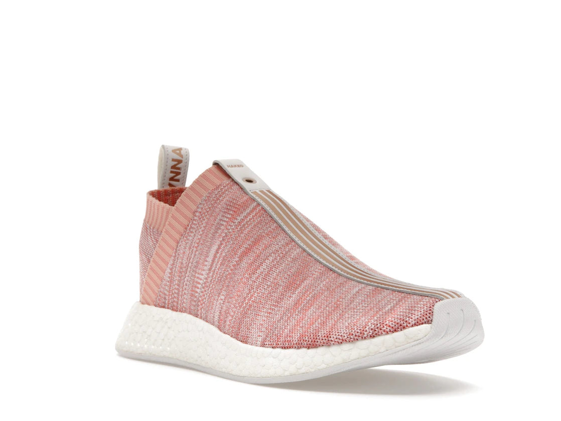 adidas NMD CS2 Kith X Naked Pink - vue secondaire A