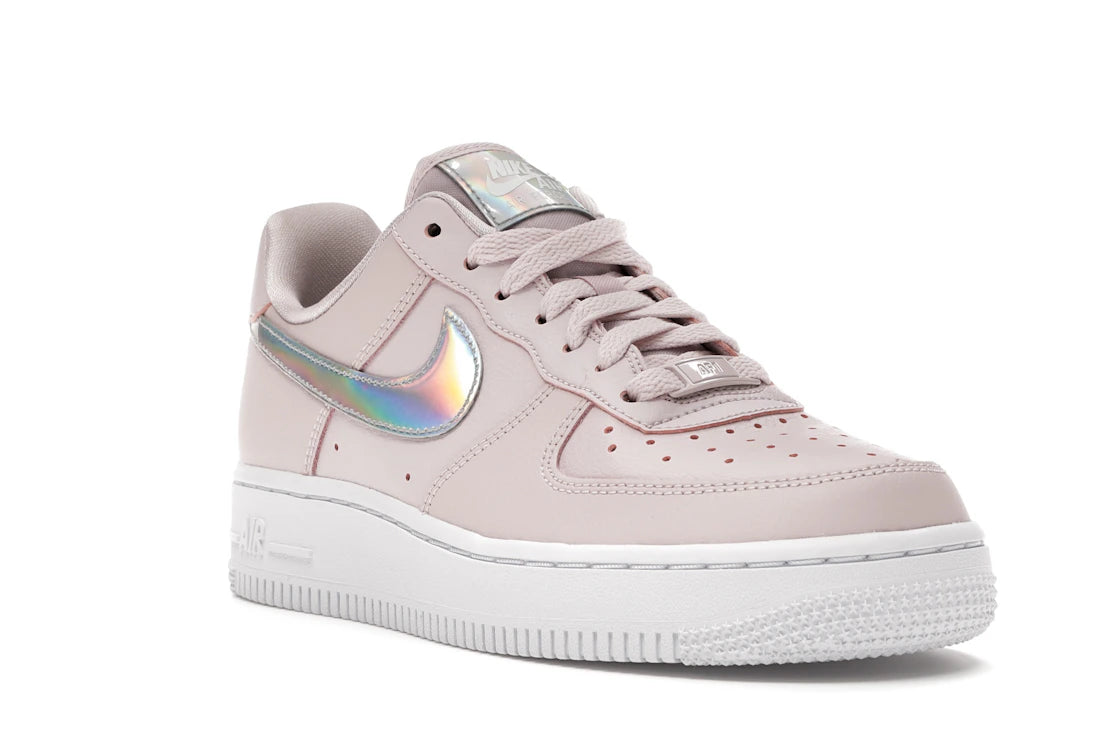 Nike Air Force 1 Low Pink Iridescent (Women's) - vue secondaire A