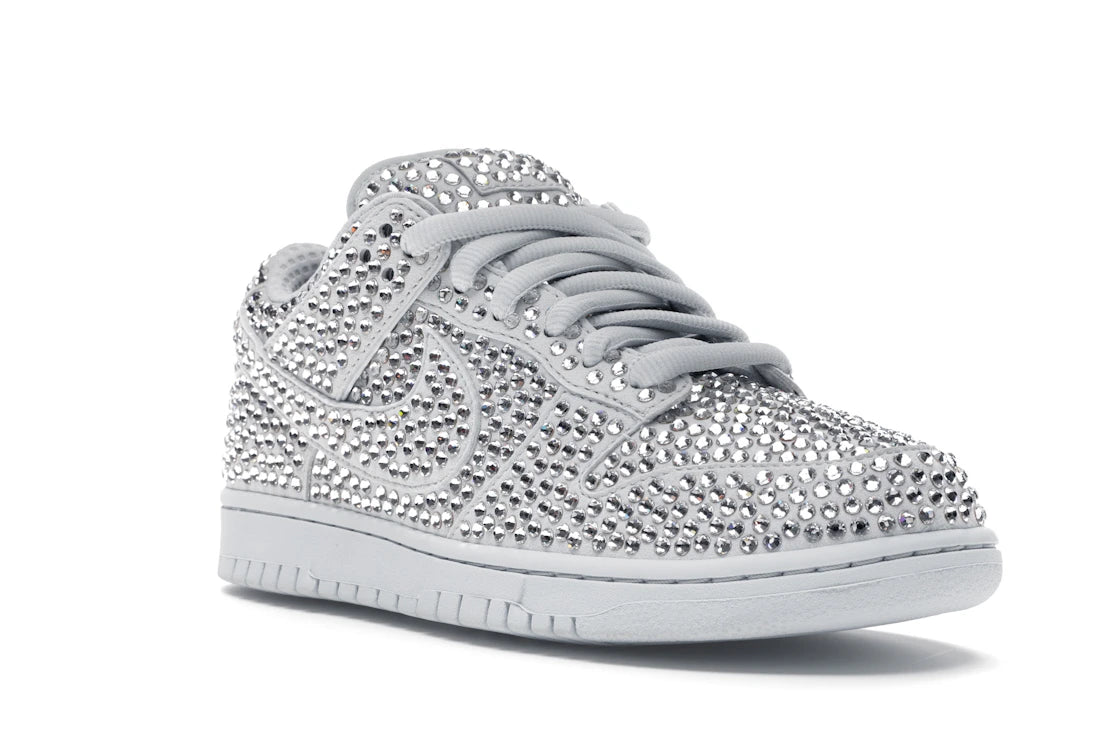Nike Dunk Low Cactus Plant Flea Market Pure Platinum - vue secondaire A