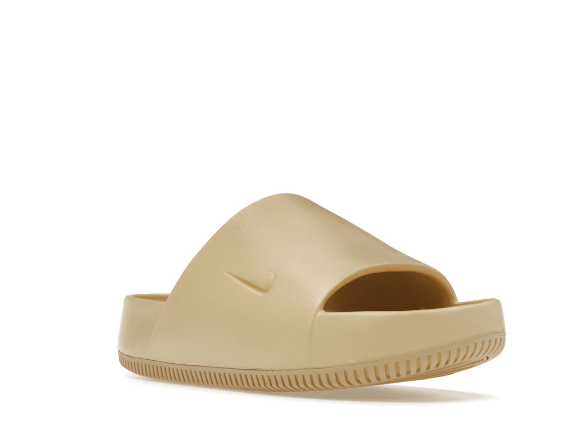 Nike Calm Slide Sesame (Women's) - vue secondaire A