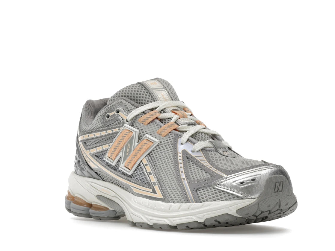 New Balance 1906R Silver Metallic Peach (GS) - vue secondaire A