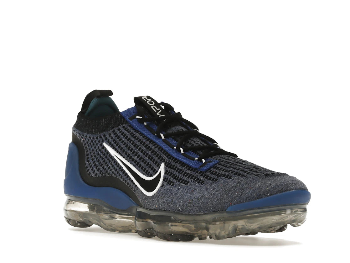 Nike Air VaporMax 2021 Flyknit Game Royal - vue secondaire A