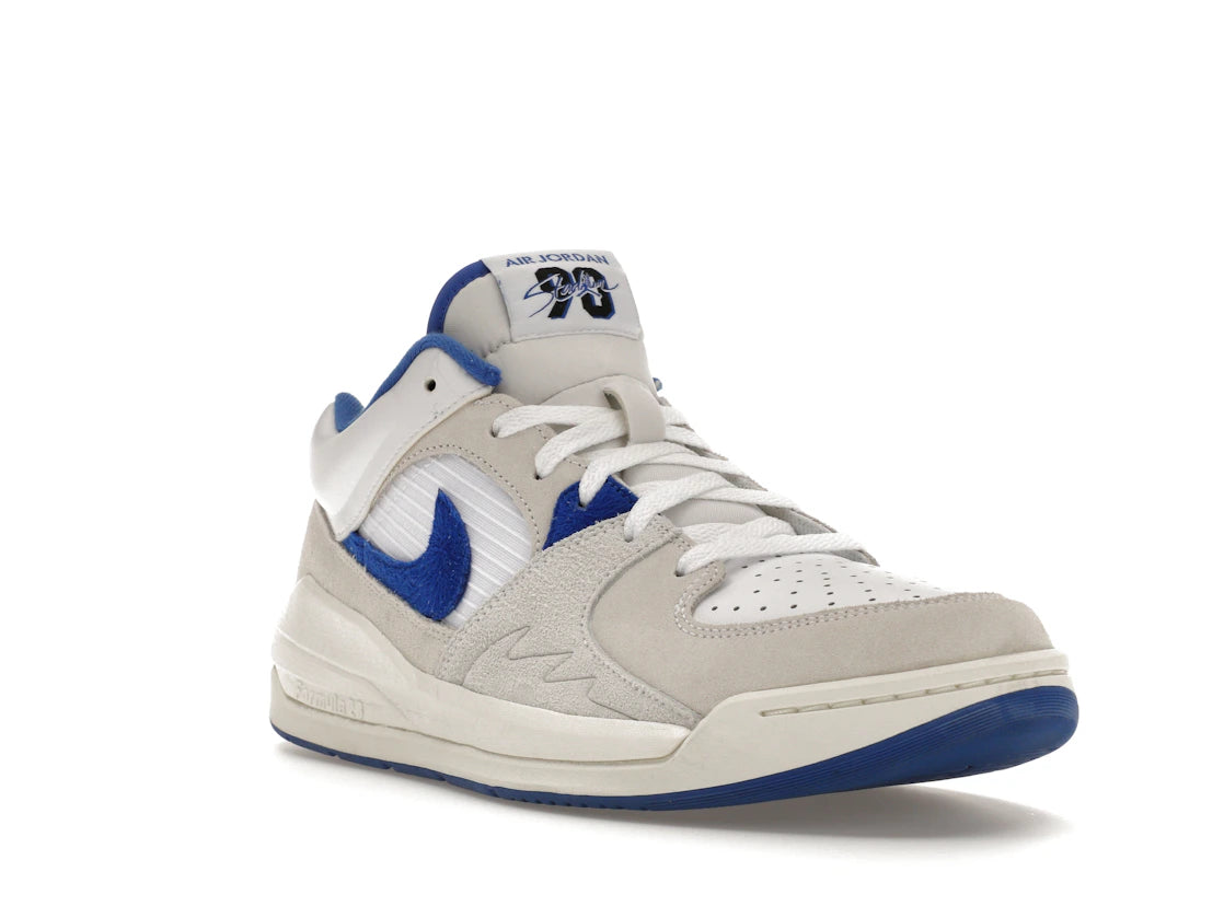 Jordan Stadium 90 White Game Royal - vue secondaire A