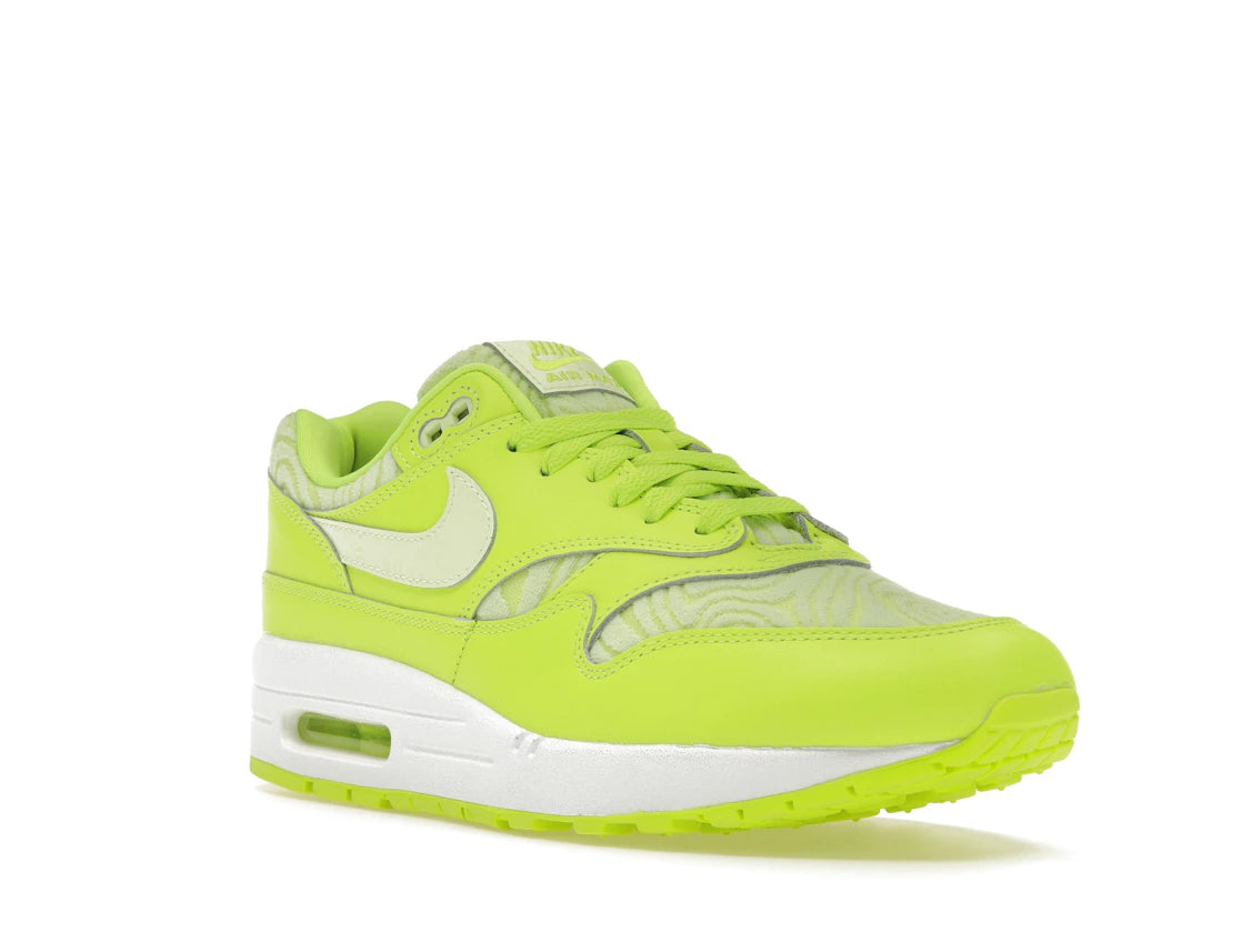 Nike Air Max 1 PRM Volt - vue secondaire A