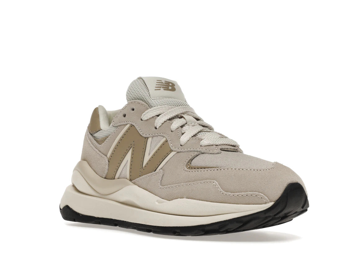 New Balance 57/40 Light Milk Tea (Women's) - vue secondaire A
