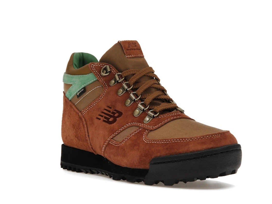 New Balance Rainier Aime Leon Dore Brown - vue secondaire A