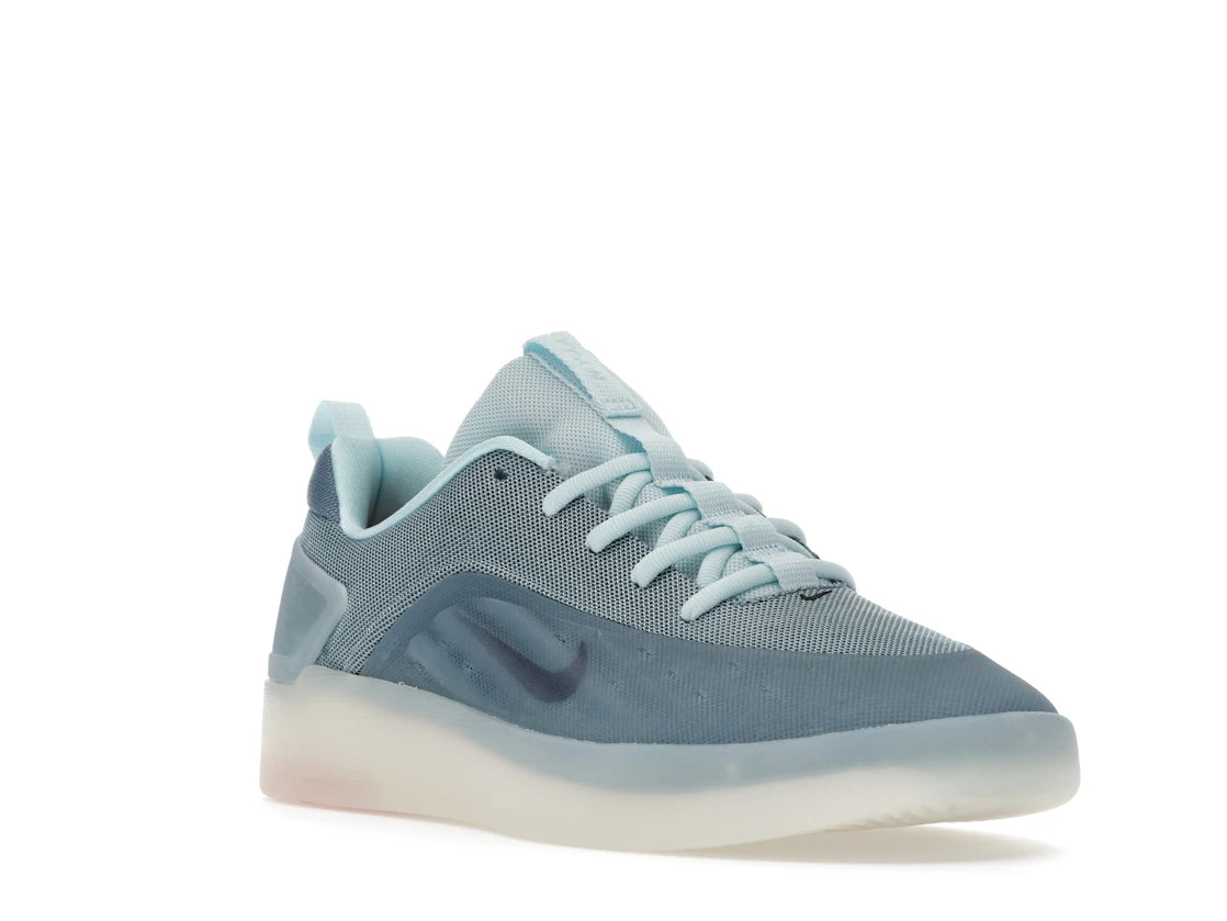 Nike SB Zoom Nyjah 4 Glacier Blue - vue secondaire A