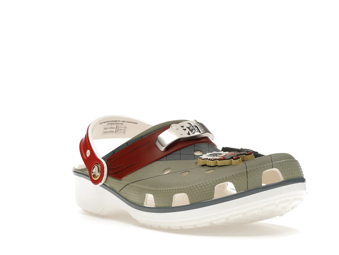 Crocs Classic Clog Naruto Jiraiya - vue secondaire A