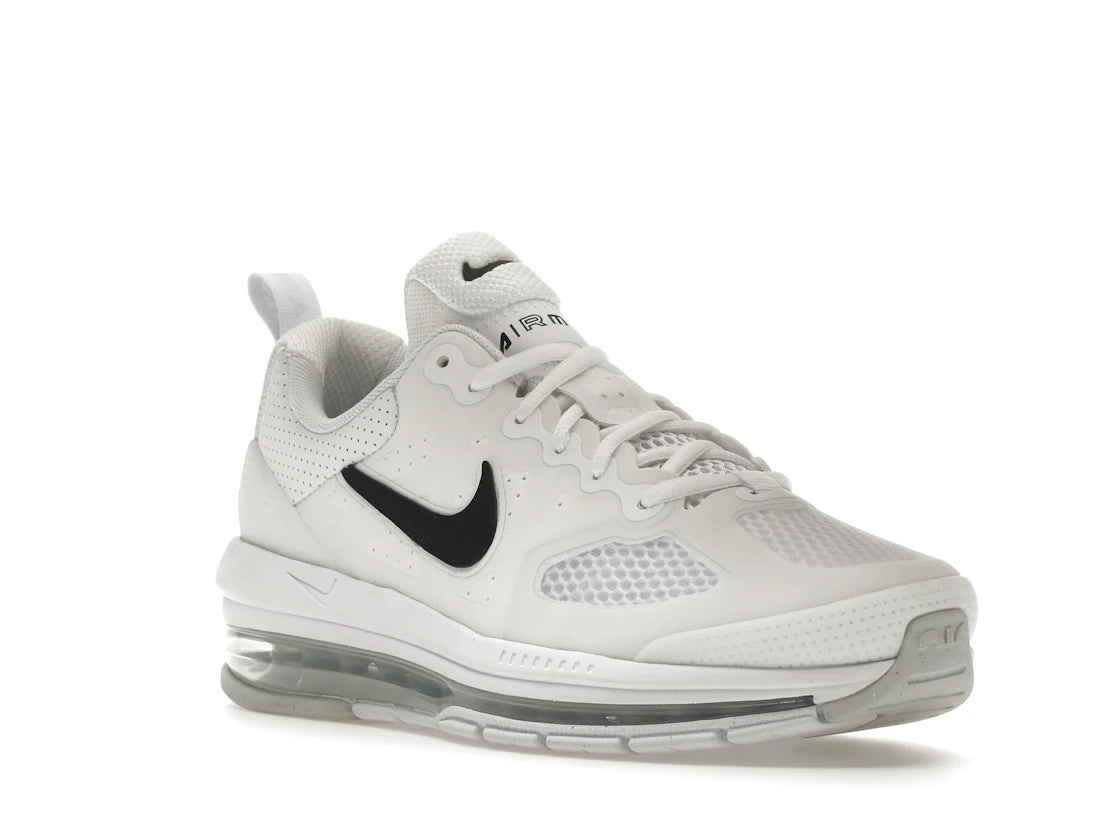 Nike Air Max Genome White Black - vue secondaire A