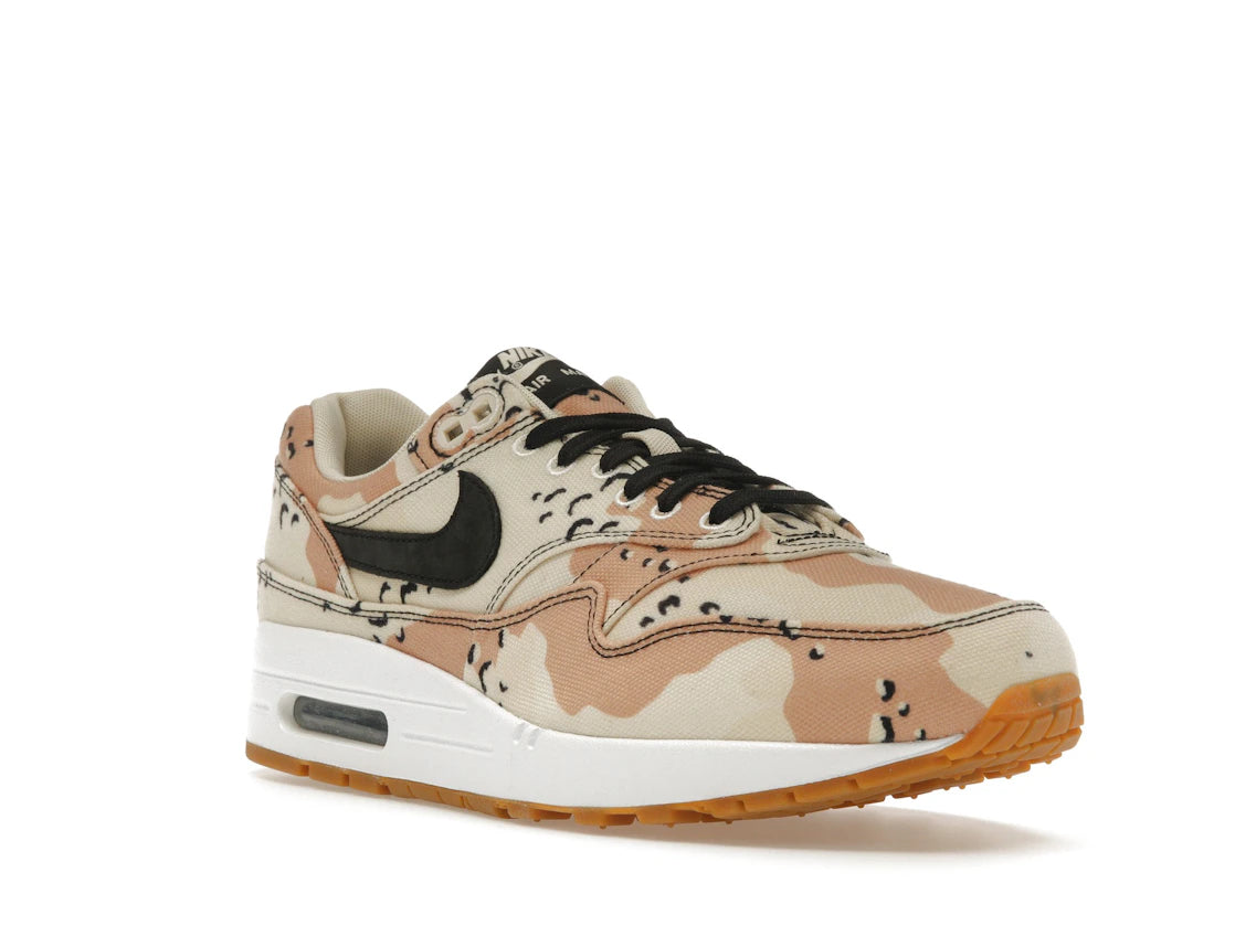 Nike Air Max 1 Desert Camo - vue secondaire A