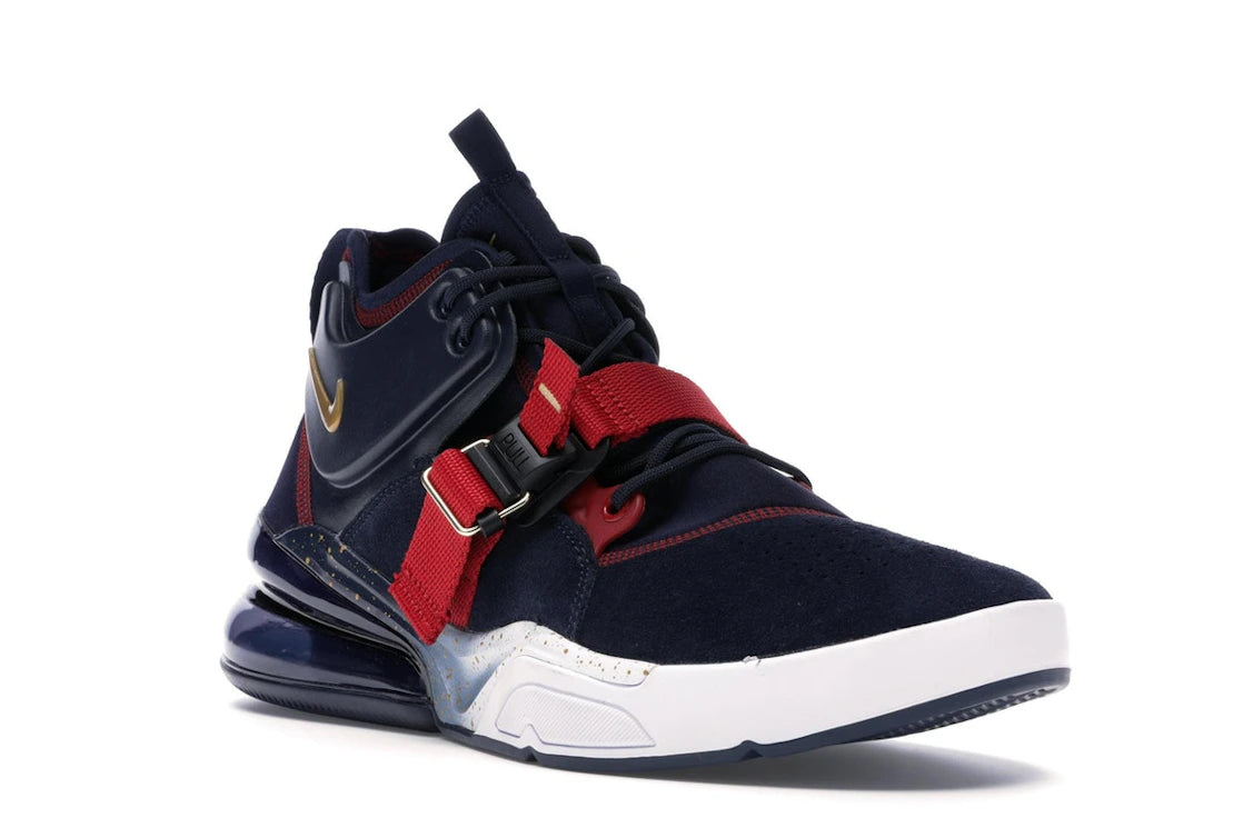 Nike Air Force 270 Olympic - vue secondaire A