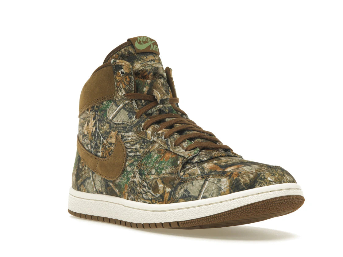 Nike Jordan Air Ship PE SP Realtree Camo - vue secondaire A