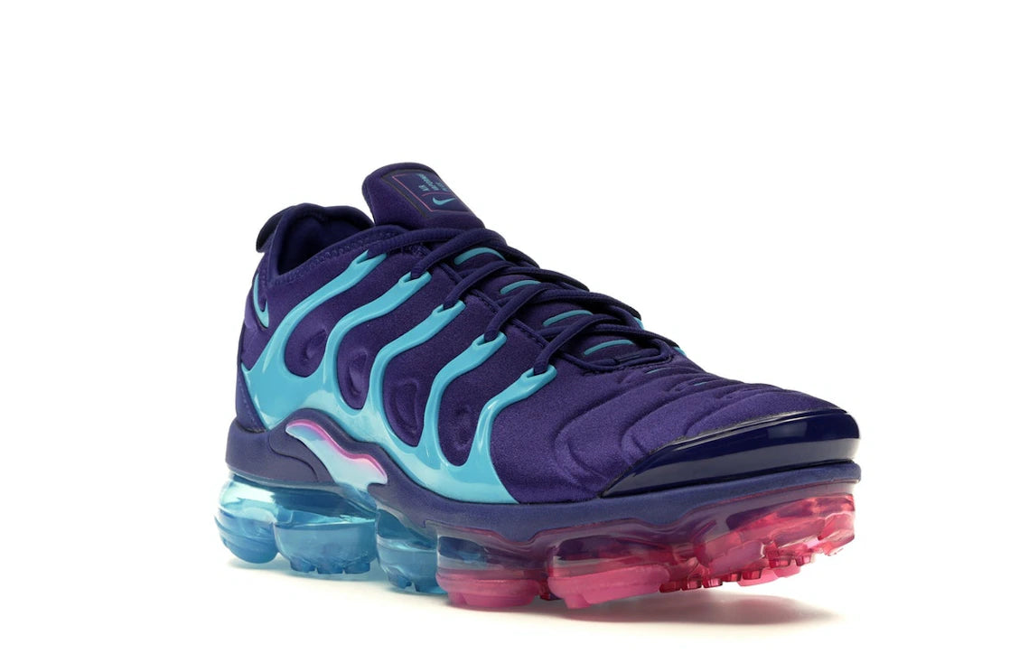 Nike Air VaporMax Plus Hornets - vue secondaire A