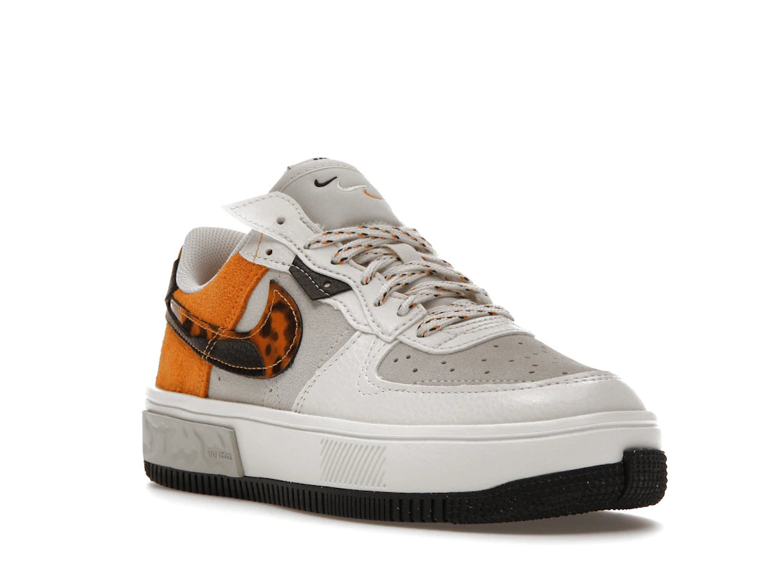 Nike Air Force 1 Low Fontanka WM Tortoise Shell (Women's) - vue secondaire A