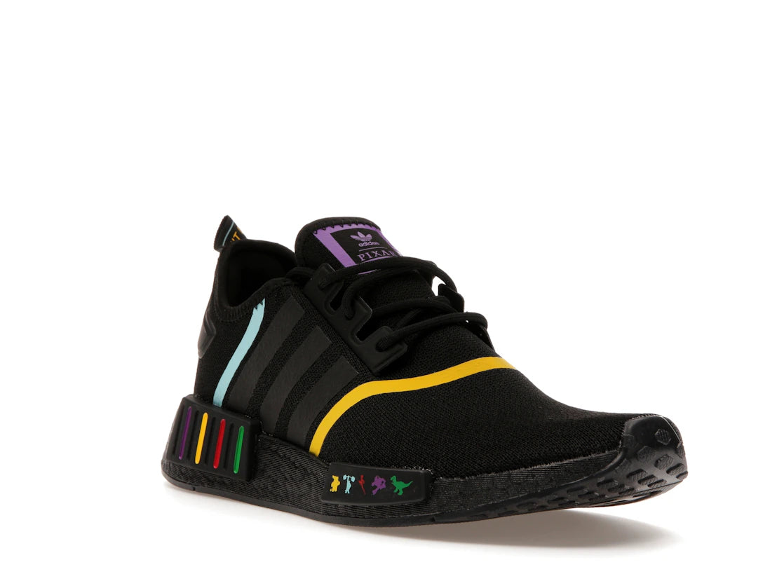 adidas NMD R1 Pixar Black - vue secondaire A