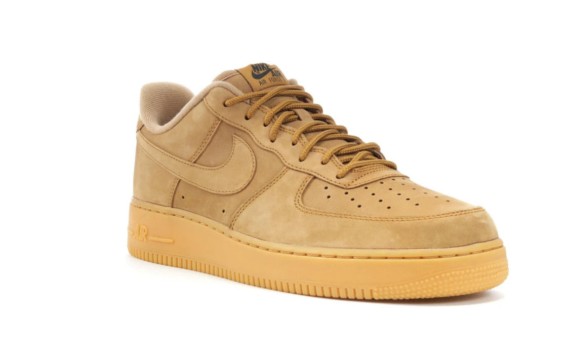 Nike Air Force 1 Low Flax - vue secondaire A