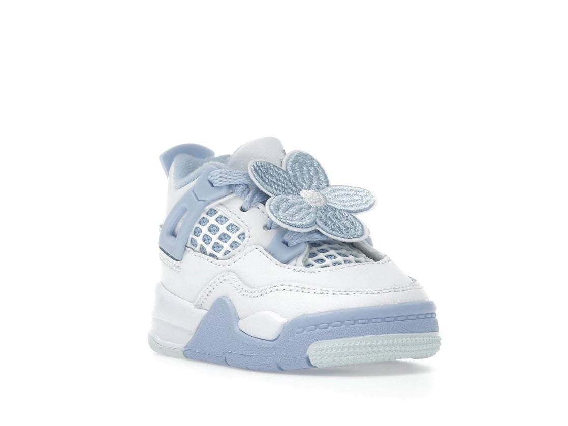 Jordan 4 Retro Forget Me Not (TD) - vue secondaire A