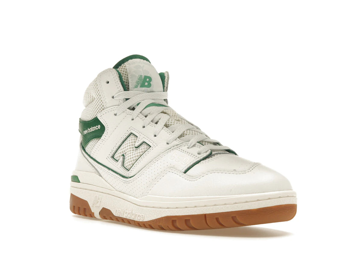 New Balance 650R Aime Leon Dore Classic Pine Green - vue secondaire A