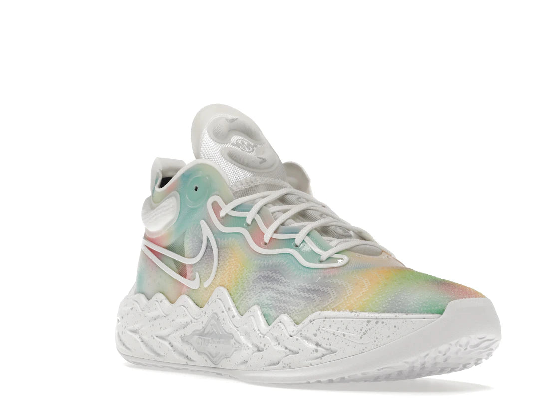 Nike Air Zoom GT Run Tie Dye - vue secondaire A
