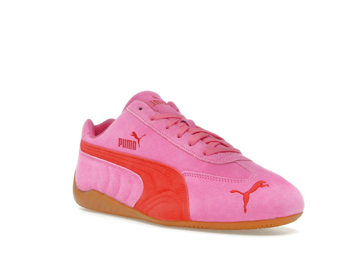 Puma Speedcat OG Pink Pixel Glowing Red - vue secondaire A
