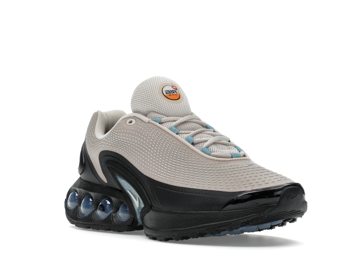 Nike Air Max Dn Light Orewood Brown Turquoise - vue secondaire A