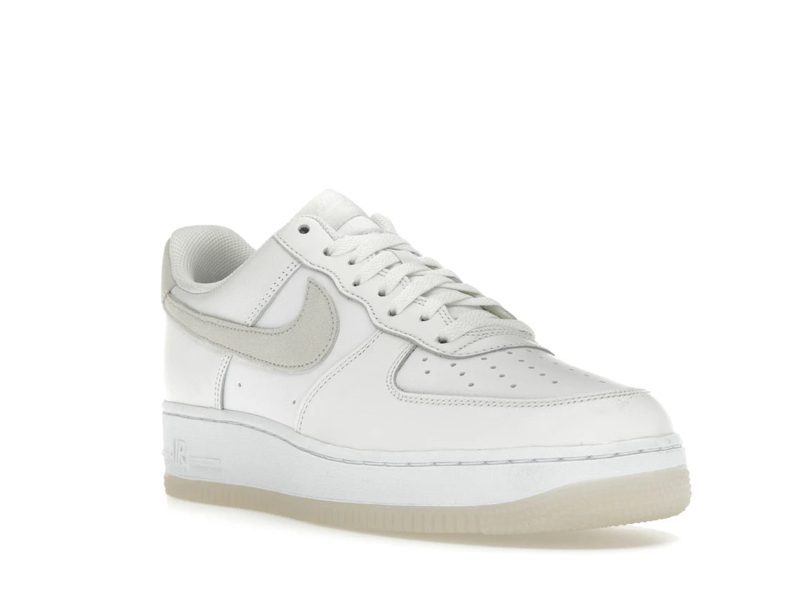 Nike Air Force 1 Low '07 LV8 Summit White Phantom - vue secondaire A