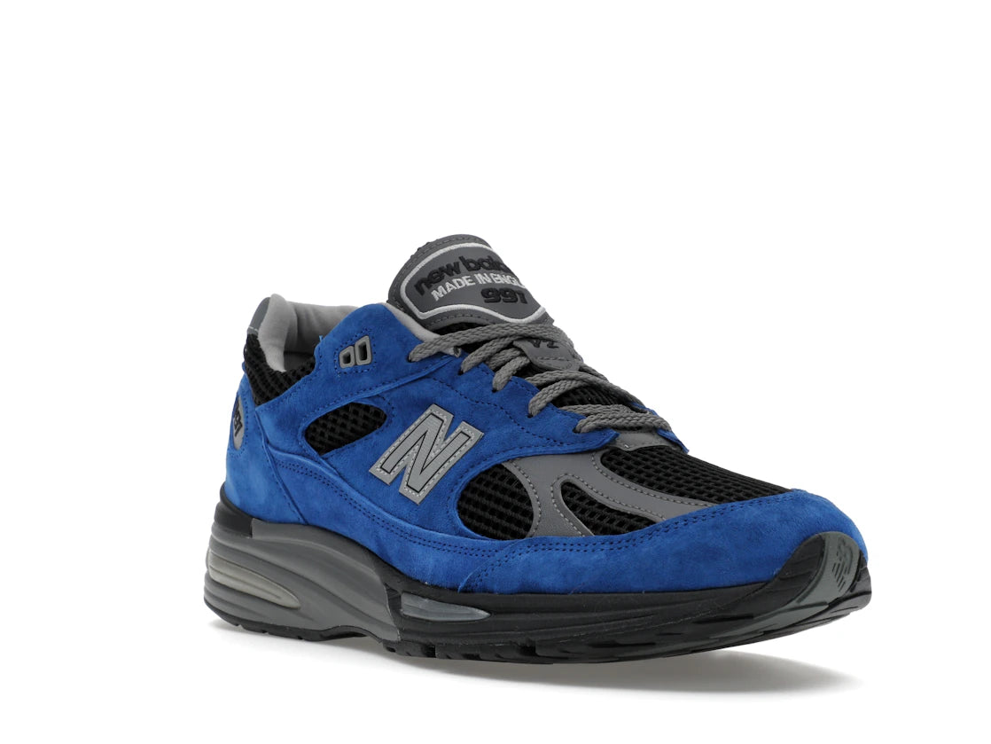 New Balance 991v2 MiUK City Exclusive Pack USA (Social Status Baltimore Exclusive) - vue secondaire A