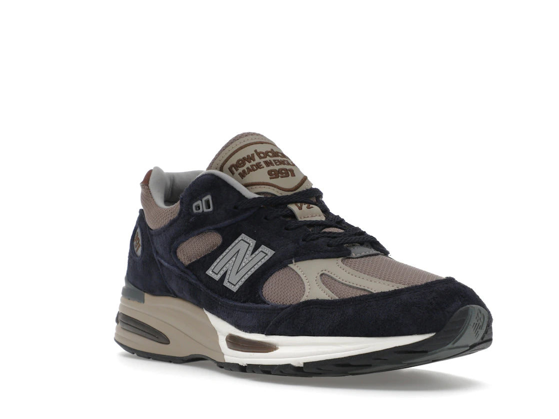 New Balance 991v2 MiUK After Midnight Sepia Tint - vue secondaire A