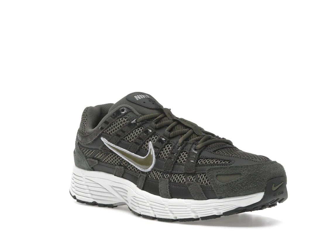 Nike P-6000 SE Sequoia Medium Olive - vue secondaire A