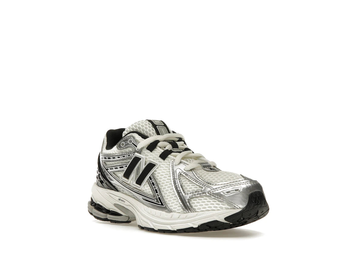 New Balance 1906R Silver Metallic Black (GS) - vue secondaire A